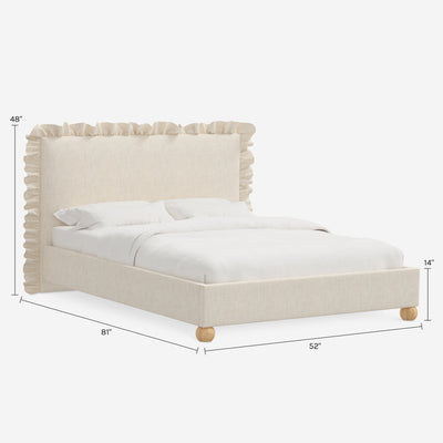 McPherson Platform Bed