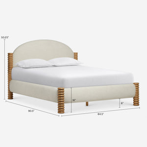 Morello Bed