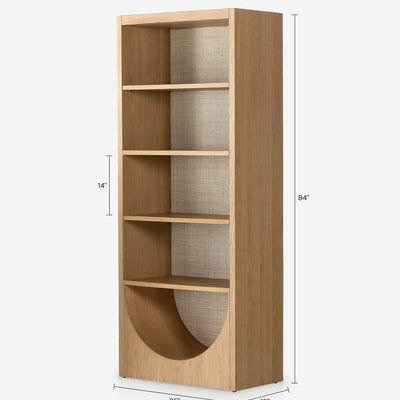 Melissa Bookcase