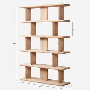 Nera Bookcase