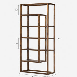 Valda Bookcase