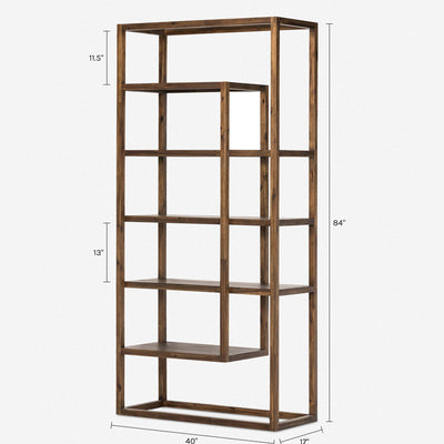 Valda Bookcase