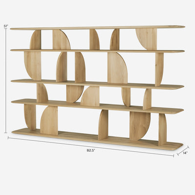 Rebecca Bookshelf