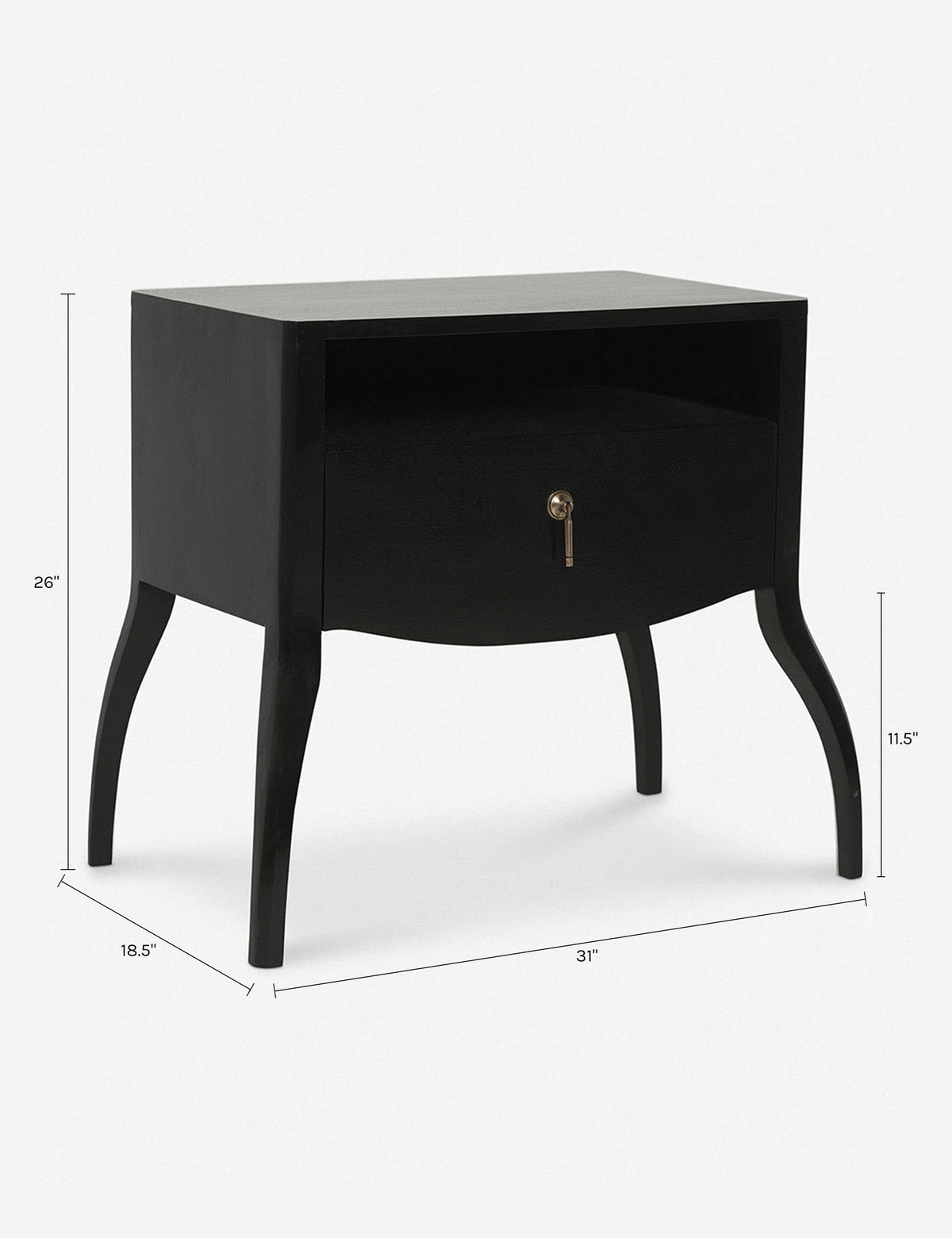 Anabella Nightstand