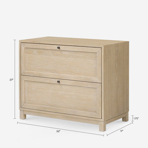 Carly Nightstand