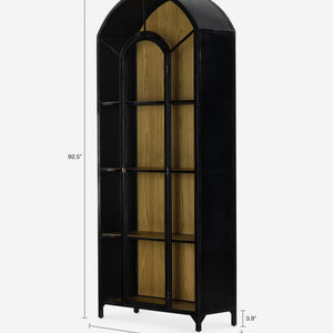 Cressida Curio Cabinet