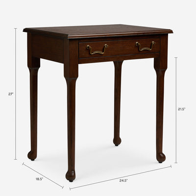 Drisco Nightstand by Heidi Caillier