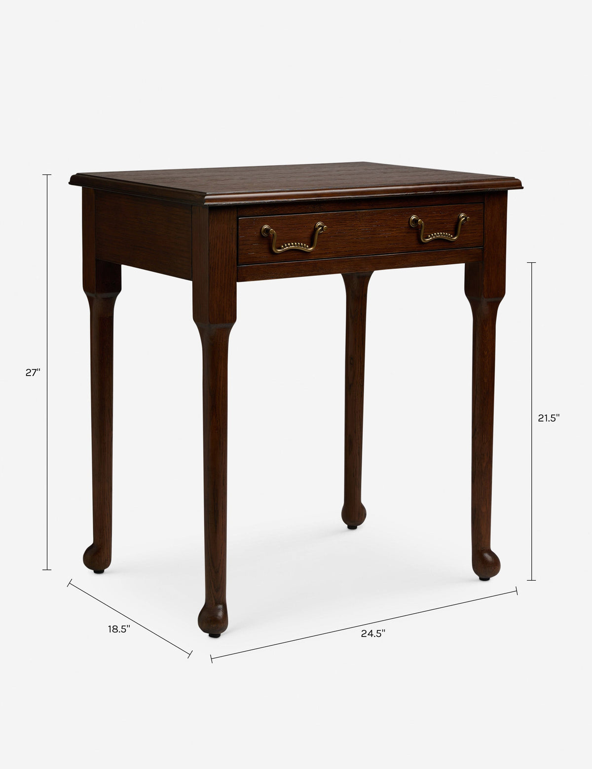 Drisco Nightstand by Heidi Caillier