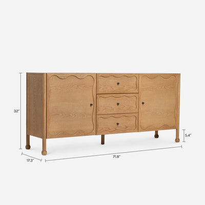 Fontaine Sideboard by Aimee Song