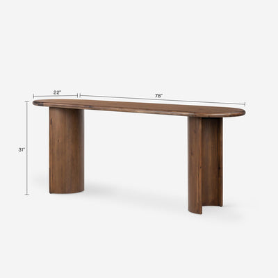 Gilda Console Table