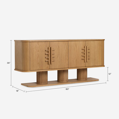 Hamilton Sideboard by Sarah Sherman Samuel