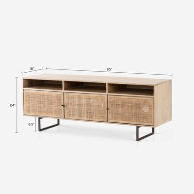 Hannah Media Console
