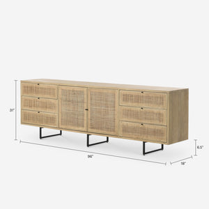 Hannah Wide Sideboard