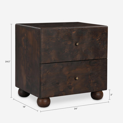 Hobbes Nightstand