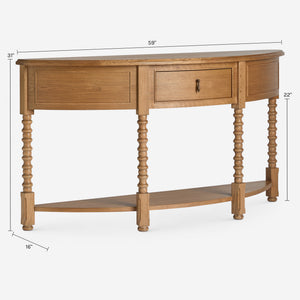Kirkham Console Table by Ginny Macdonald