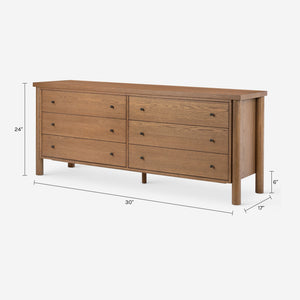 Kisner Nightstand