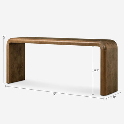 Kristoffer Console Table
