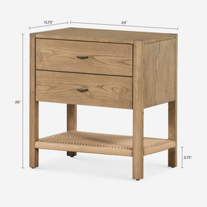 Laird Nightstand