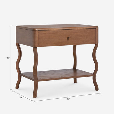 Lasya Nightstand