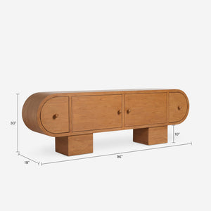 Laughlin Sideboard by Sarah Sherman Samuel