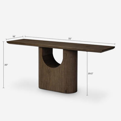 Leda Console Table