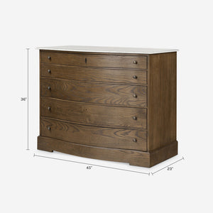 Lena Dresser by Amber Lewis x Four Hands