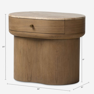 Ligia Nightstand