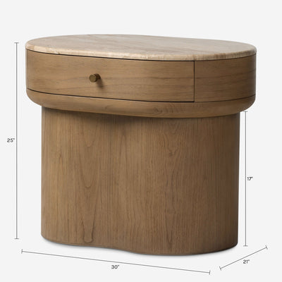 Ligia Nightstand