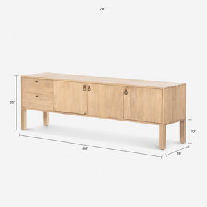 Maeve Media Console