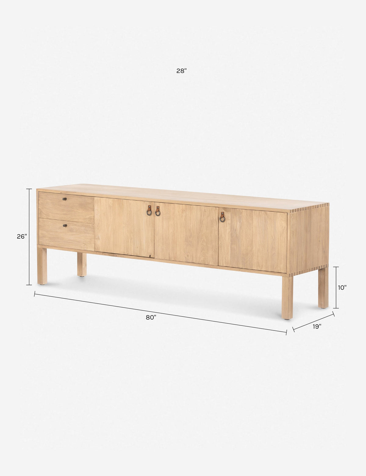 Open Box: Maeve Media Console