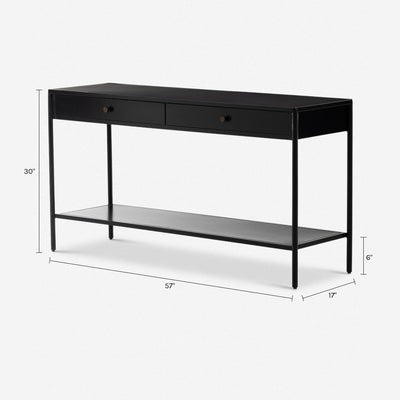 Mathus Console Table