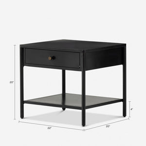 Mathus Side Table
