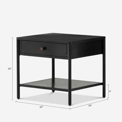 Mathus Side Table