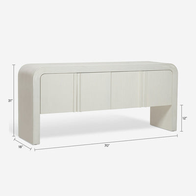 Merrit Sideboard by Sarah Sherman Samuel