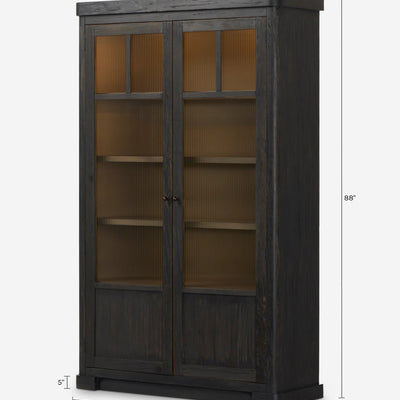 Murrell Curio Cabinet