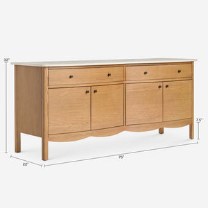 Newburgh Sideboard by Ginny Macdonald