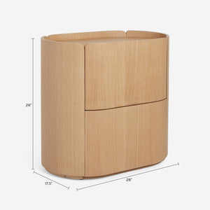 Raphael Nightstand