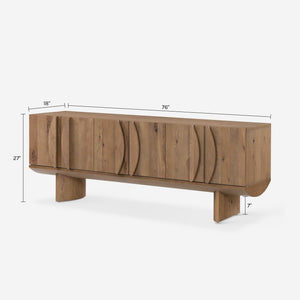 Remwald Media Console