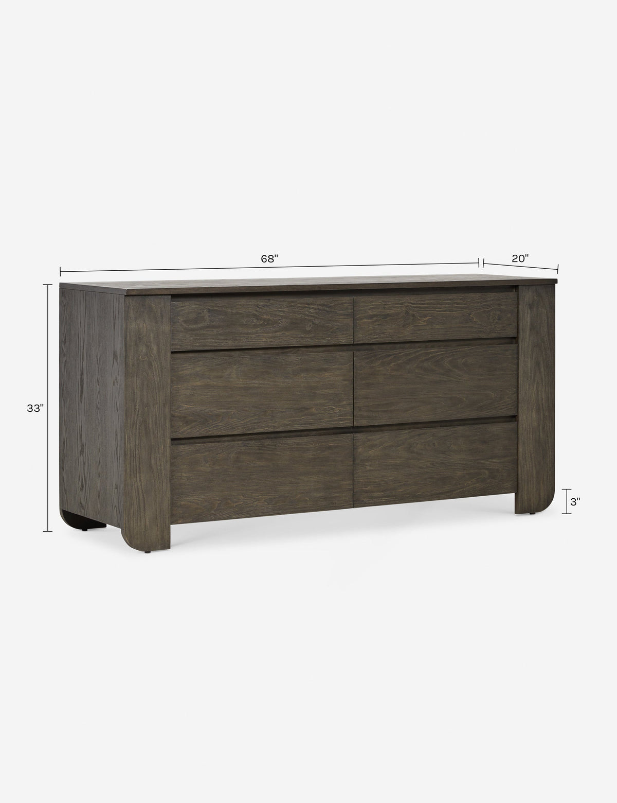 Remy Dresser by DISC Interiors