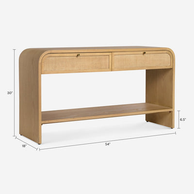 Suzette Console Table