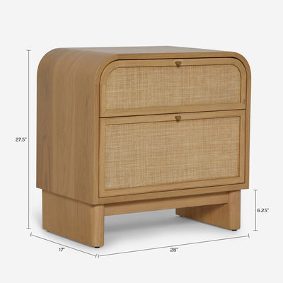 Suzette Nightstand