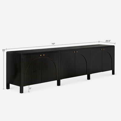 Tomley Sideboard