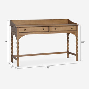 Topia Console Table by Ginny Macdonald