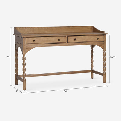Topia Console Table by Ginny Macdonald