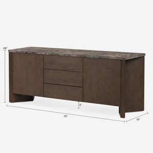 Toulson Media Console