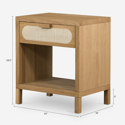 Verna Nightstand
