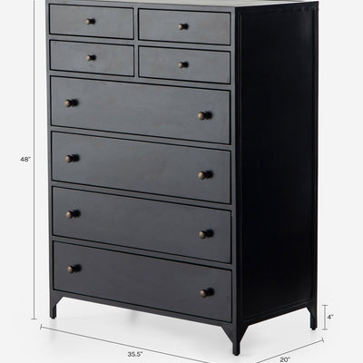Verruca Tall Dresser