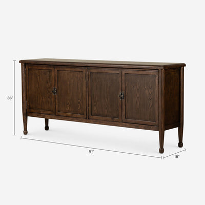 Wilder Sideboard by Amber Lewis x Four Hands