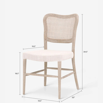 Aniston Dining Chair (Set of 2)
