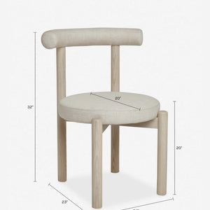 Dame Dining Chair
